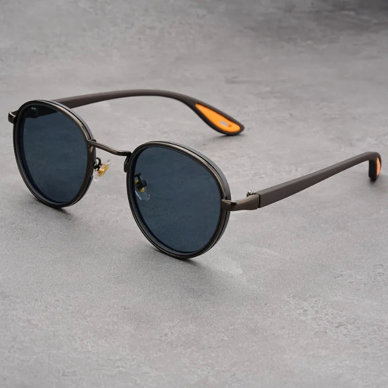 Solar Rift Shades - Redwood Main