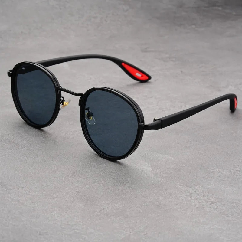 Solar Rift Shades - Redwood Main