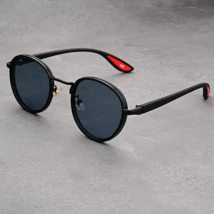Solar Rift Shades - Redwood Main