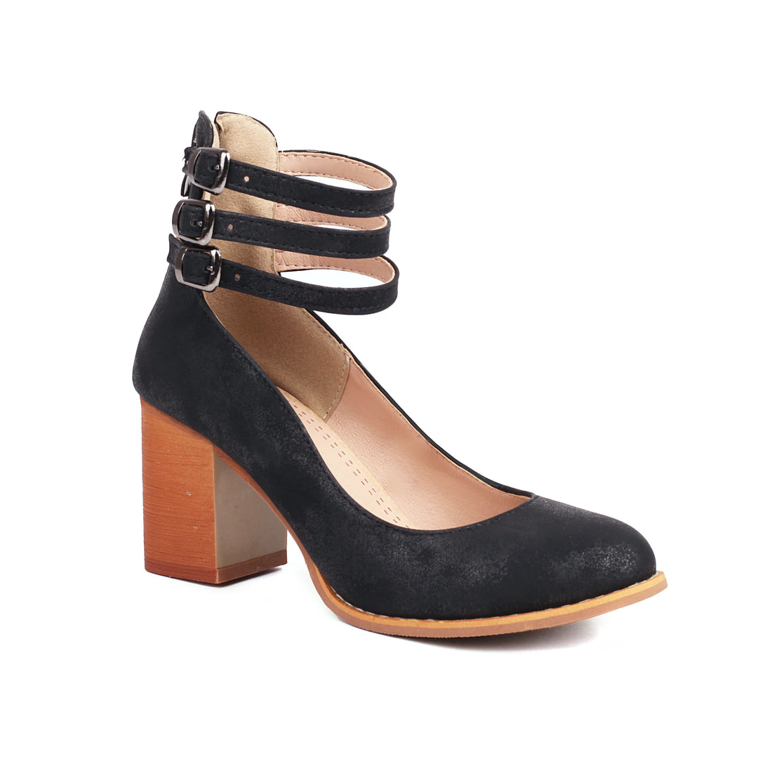 Aria Charm Heels