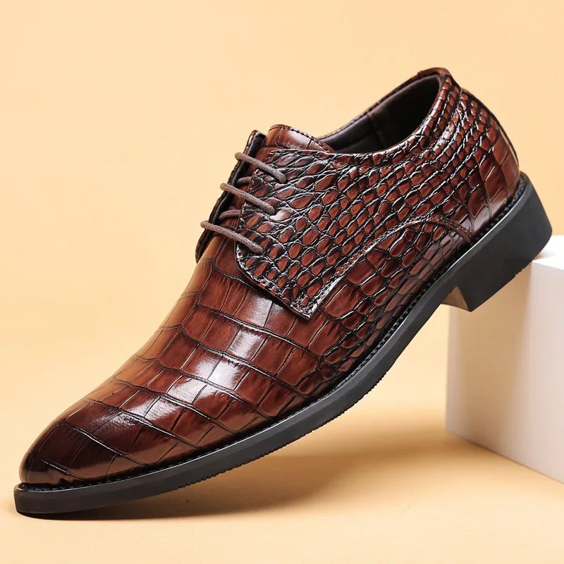 Rafael Leather Shoes