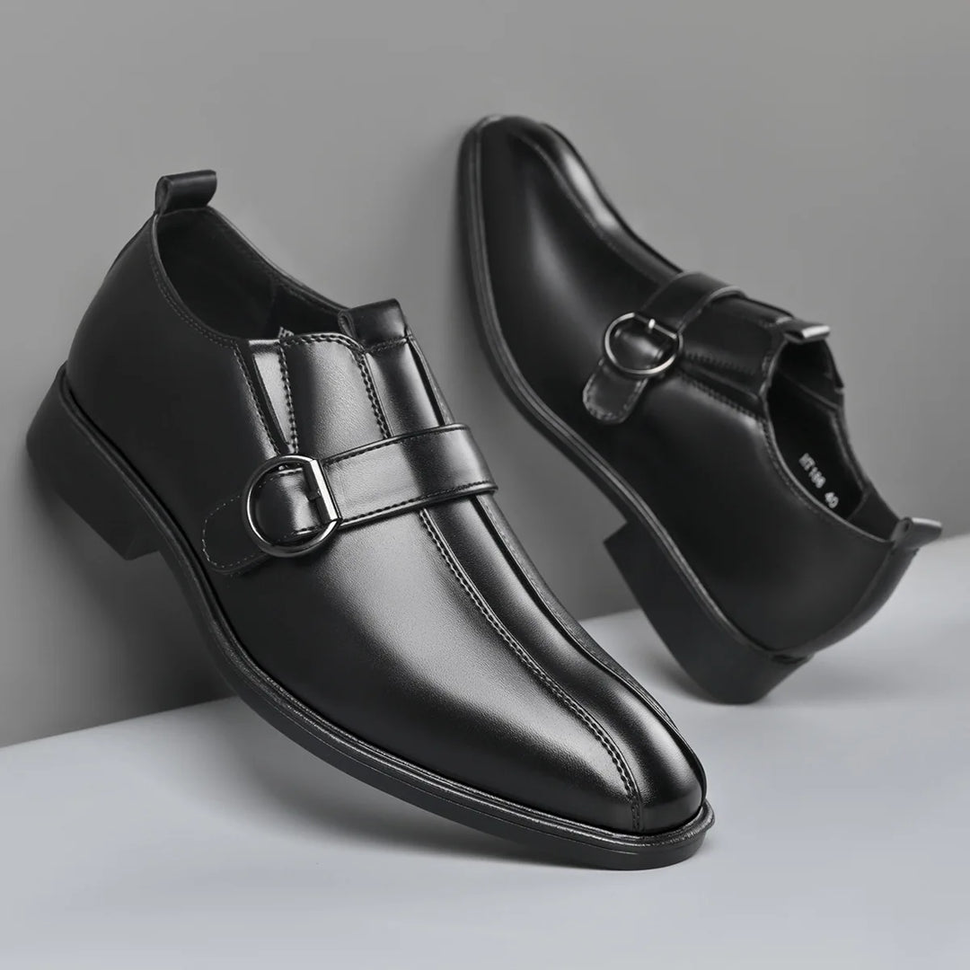 Leon Leather Loafers