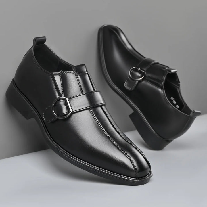 Leon Leather Loafers