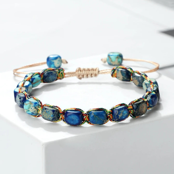 Boheme Roots Bracelet - Redwood Main