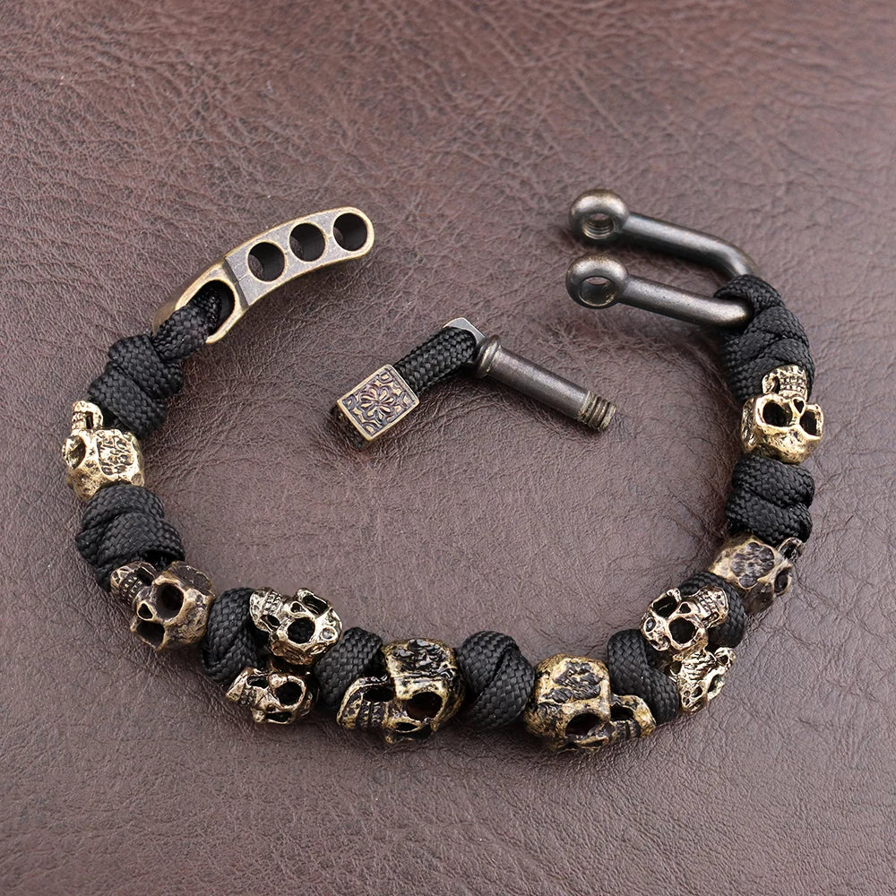 Ashveil Bracelet - Redwood Main