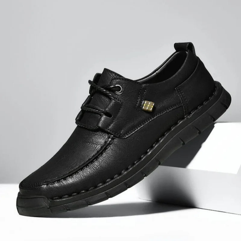 Matteo Leather Shoes