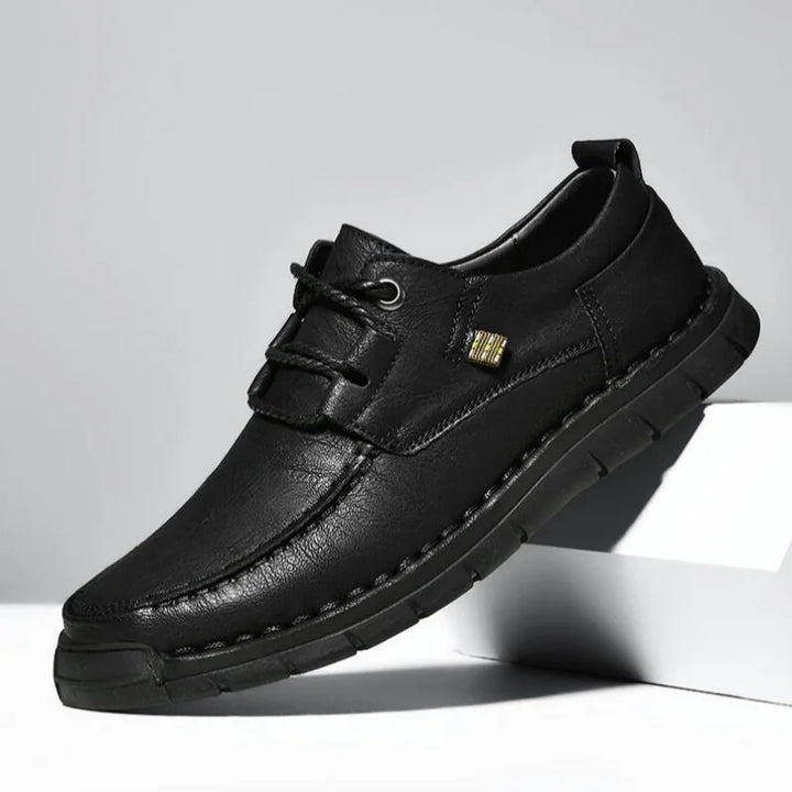 Matteo Leather Shoes