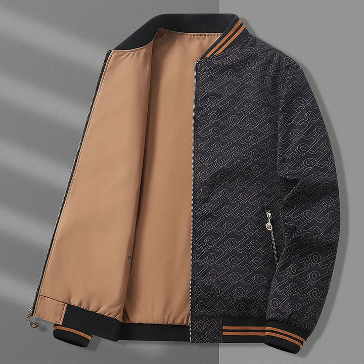 Dualvision Bomber Jacket - Redwood Main