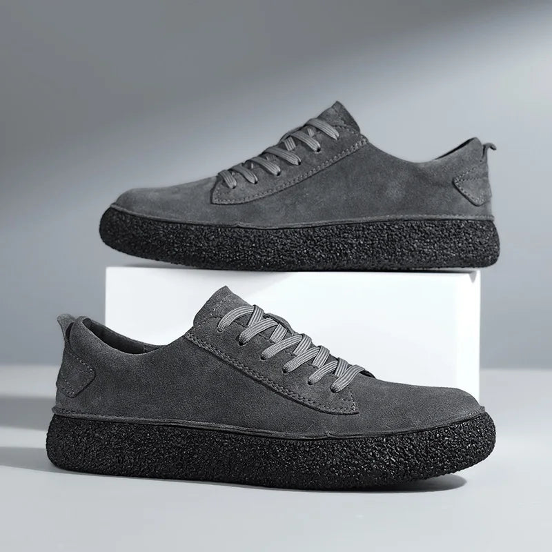 Linus Suede Sneakers