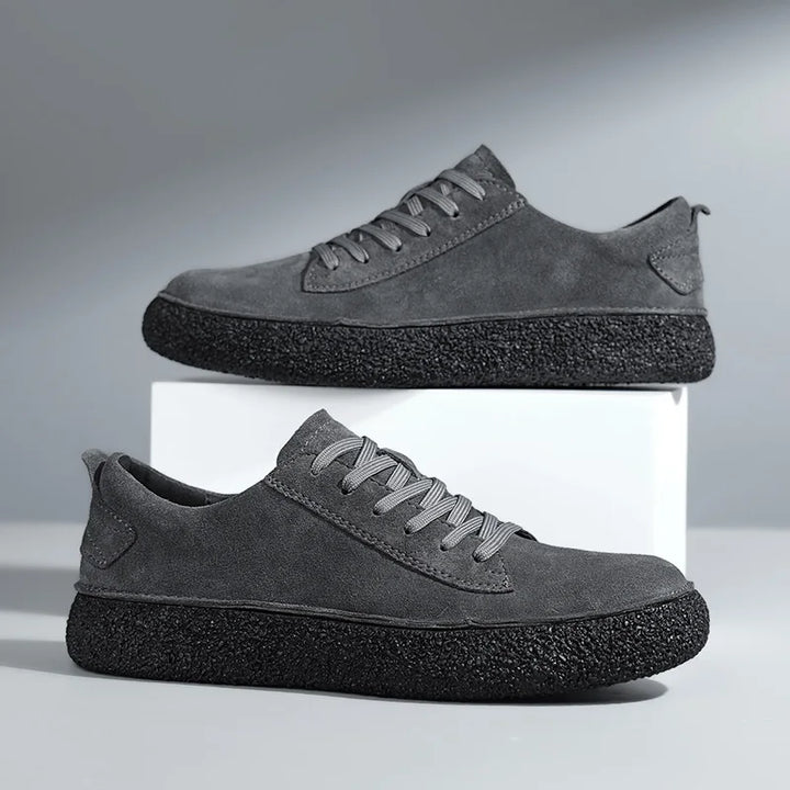 Linus Suede Sneakers