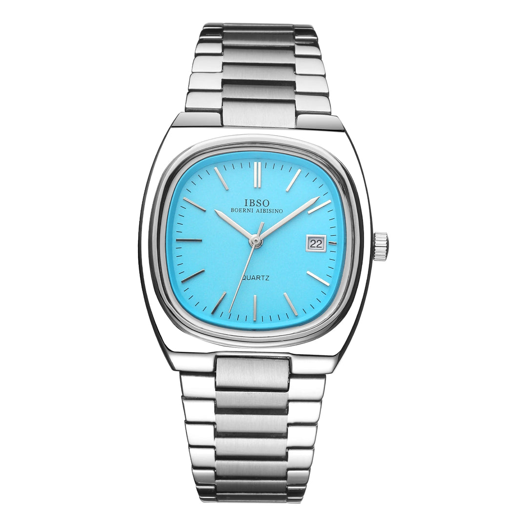 Quartz Edge Watch - Redwood Main