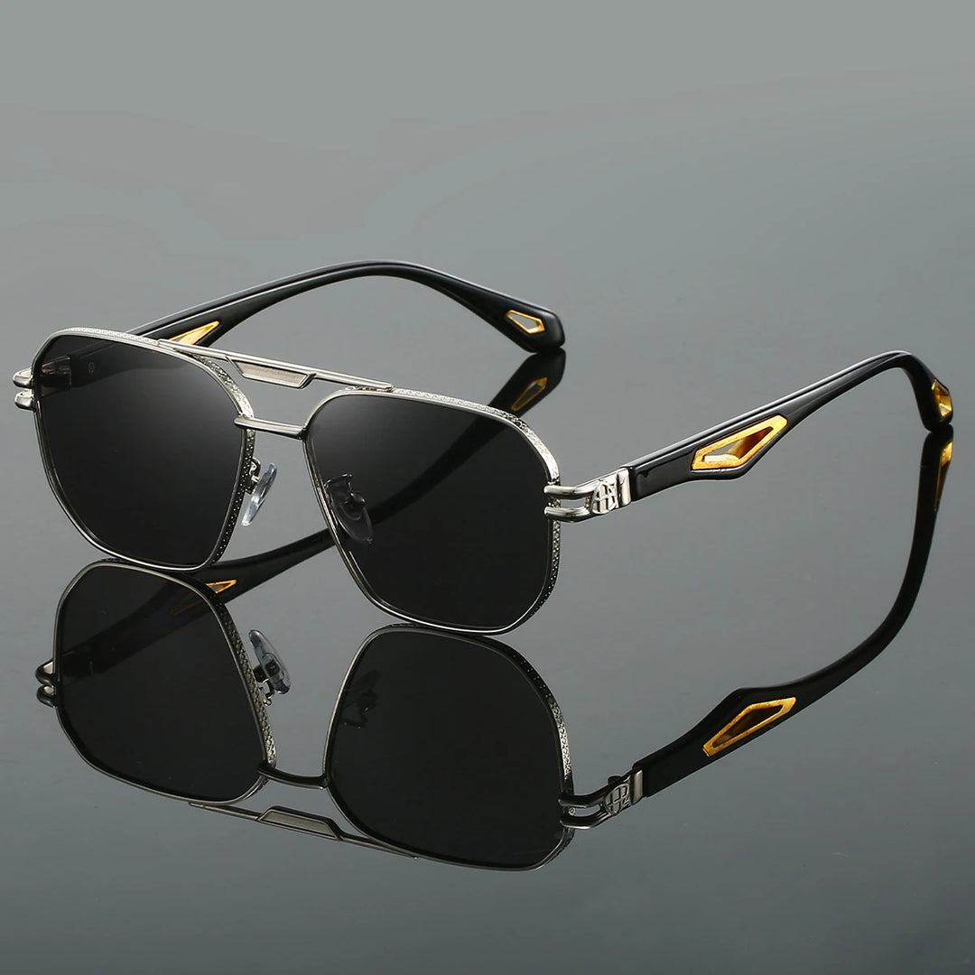Skyline Edge Sunglasses - Redwood Main