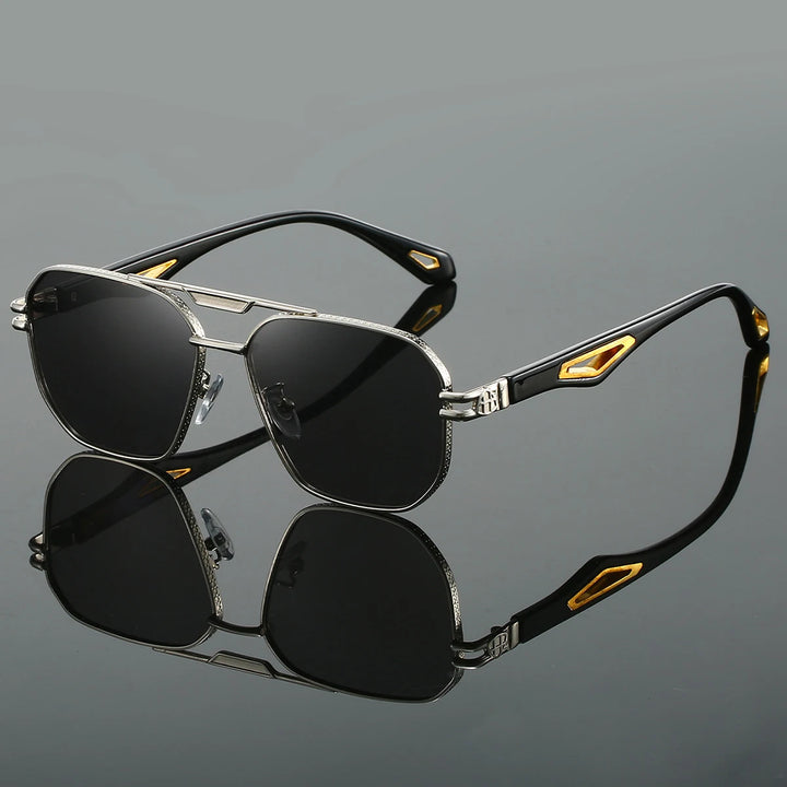Skyline Edge Sunglasses - Redwood Main