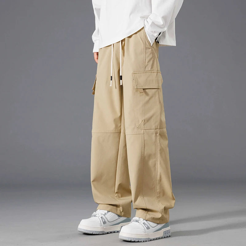 X-Terrain Tech Cargo Pants - Redwood Main