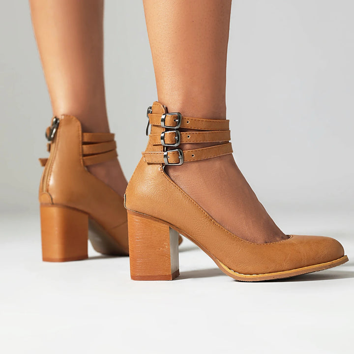 Aria Charm Heels
