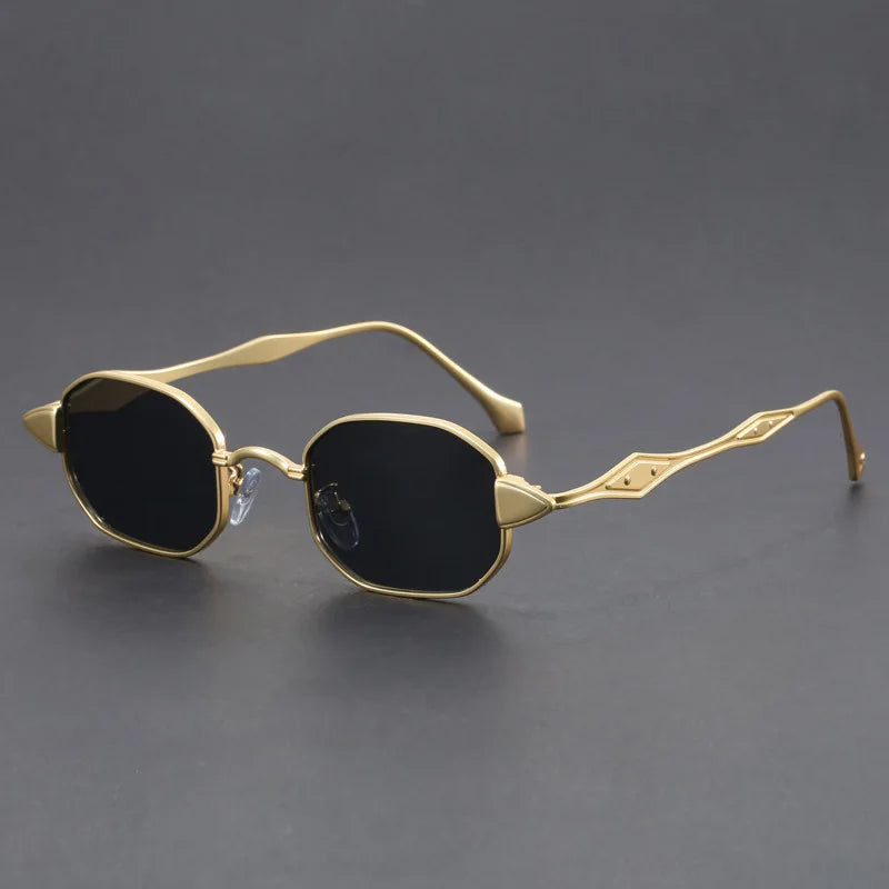 Genesis Elite Sunglasses - Redwood Main