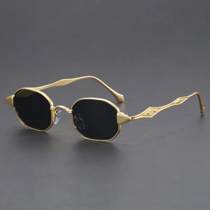 Genesis Elite Sunglasses - Redwood Main