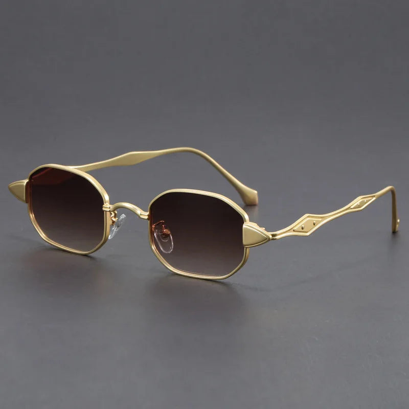 Genesis Elite Sunglasses - Redwood Main