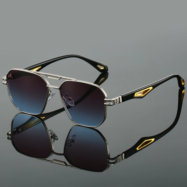 Skyline Edge Sunglasses - Redwood Main