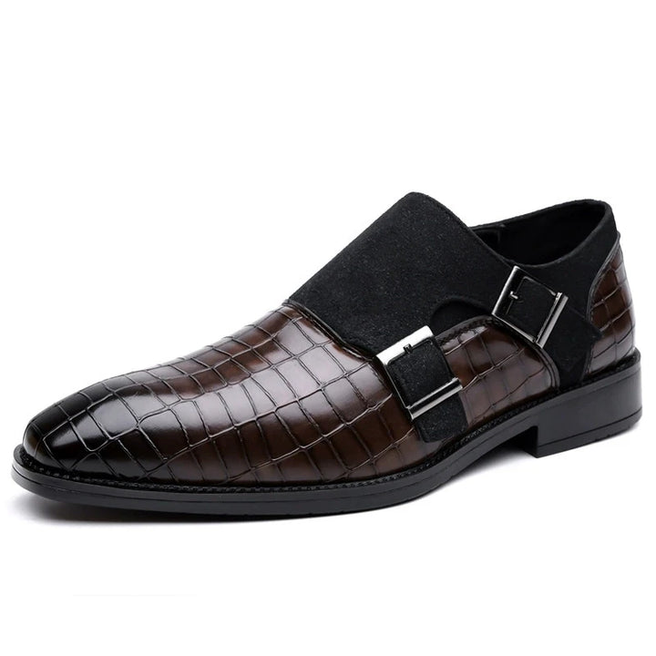Gareth Monk Loafers