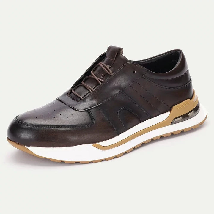 Aldous Leather Sneakers