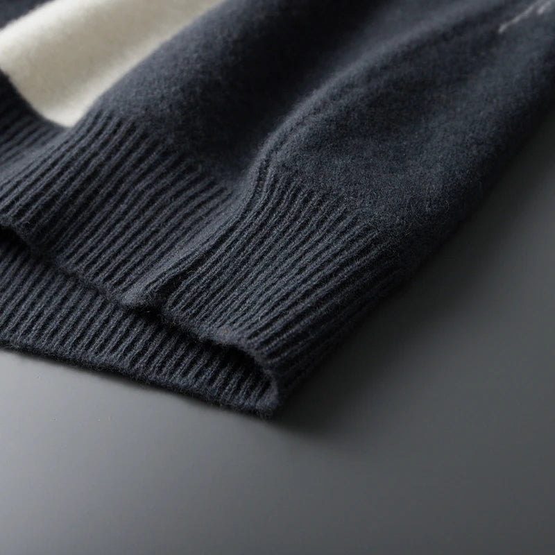Zerlan Wool Sweater