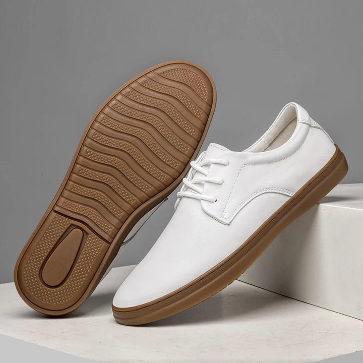 Sutton Leather Sneakers