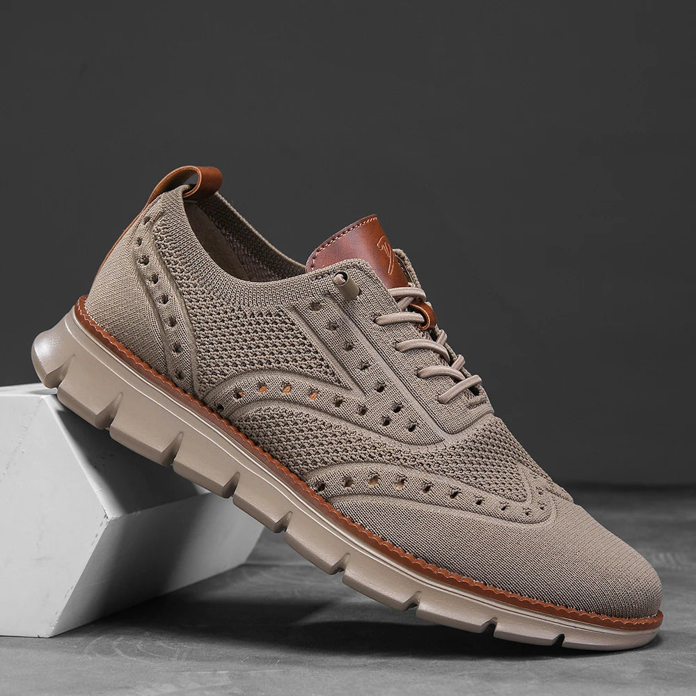Lunaro Mesh Sneakers