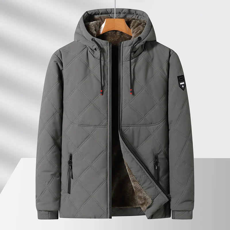Camden Quilted Jacket