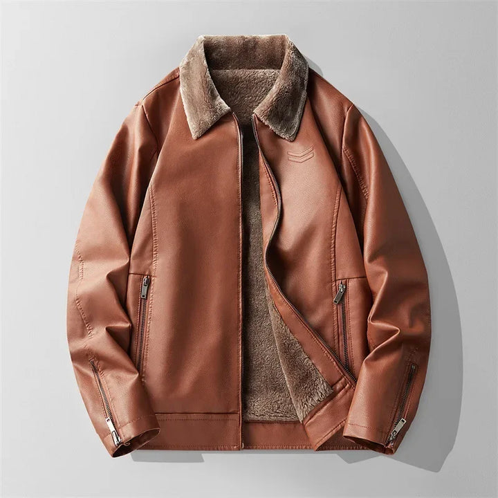 Bellington Leather Jacket