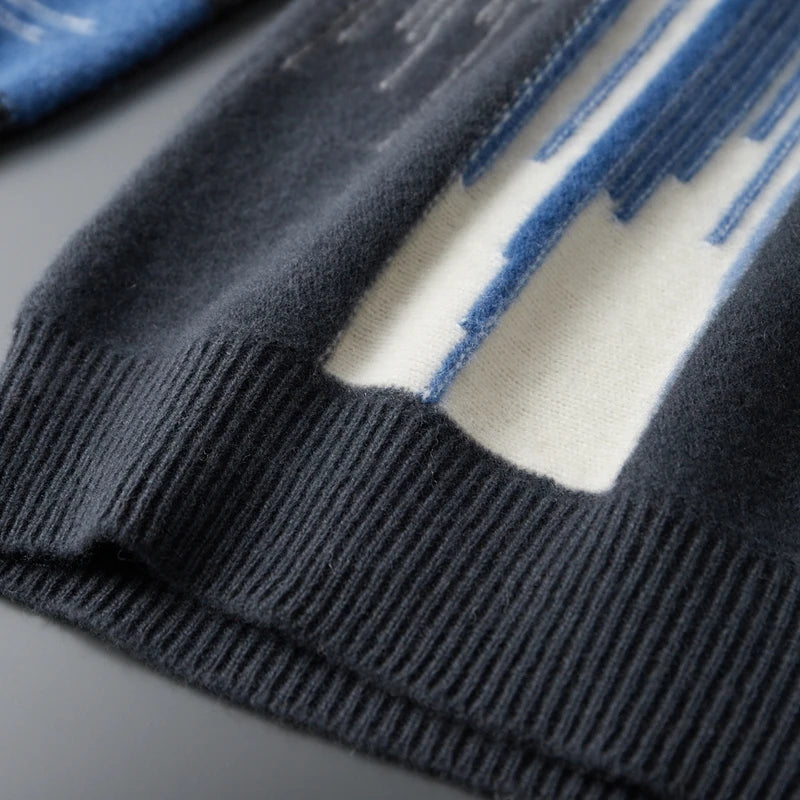 Zerlan Wool Sweater