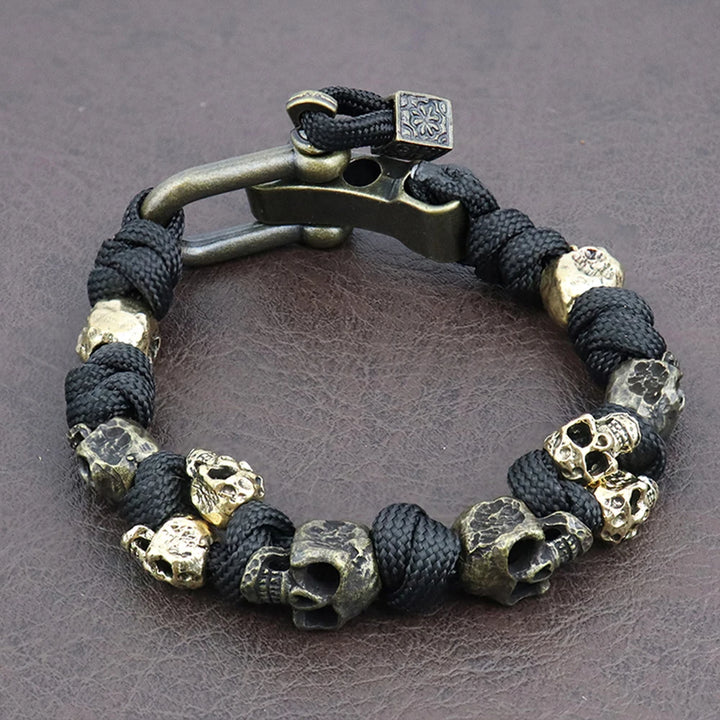 Ashveil Bracelet - Redwood Main