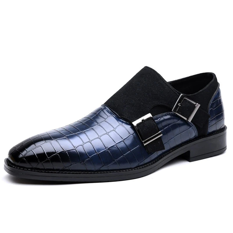 Gareth Monk Loafers