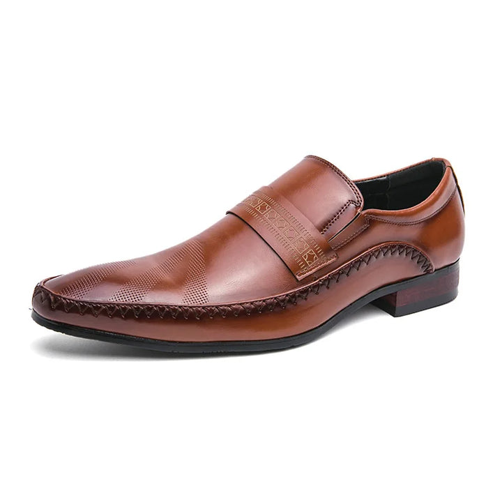 Fabio Leather Loafers