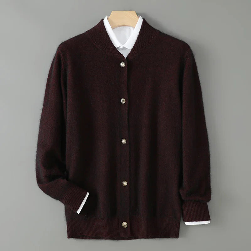 Lior Cashmere Cardigan