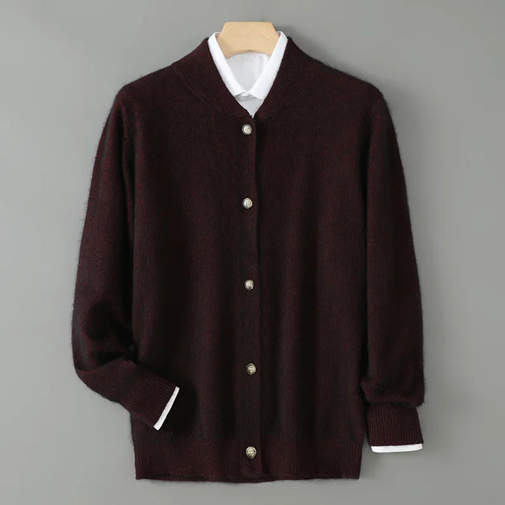 Lior Cashmere Cardigan