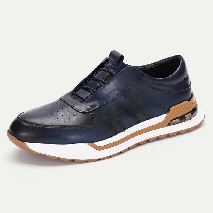 Aldous Leather Sneakers