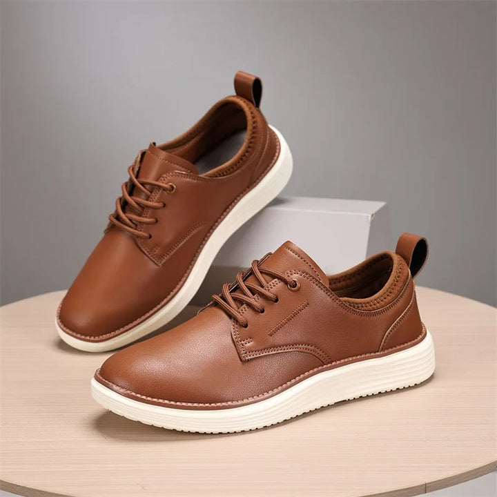 Arlo Leather Sneakers