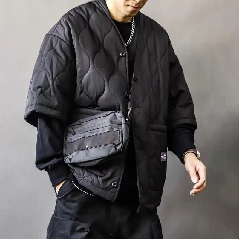 Han Cotton Padded Jacket
