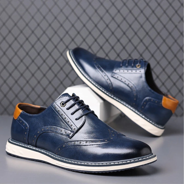 Bruno Leather Shoes
