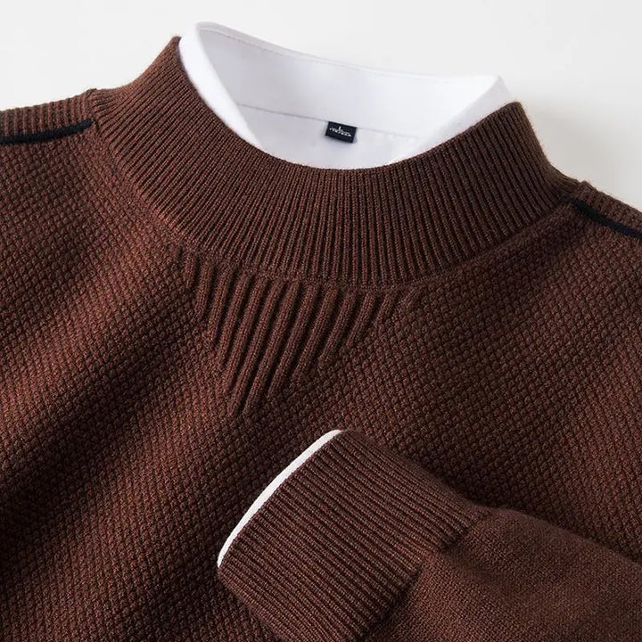 Montane Jacquard Sweater