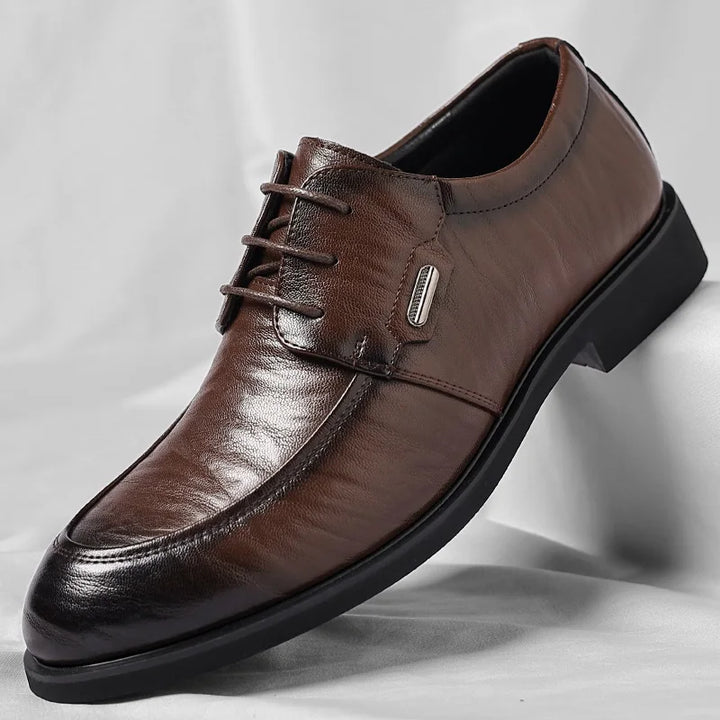 Rovin Leather Shoes