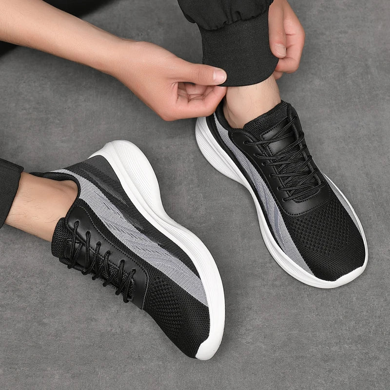 Airform Sneakers - Redwood Main