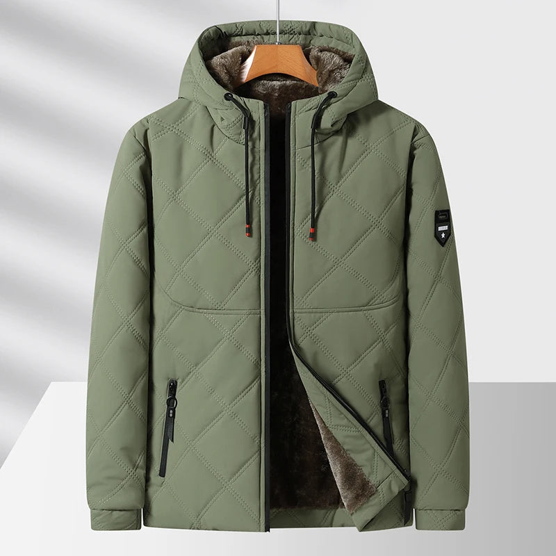 Camden Quilted Jacket