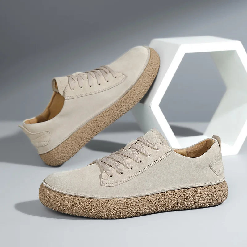 Linus Suede Sneakers