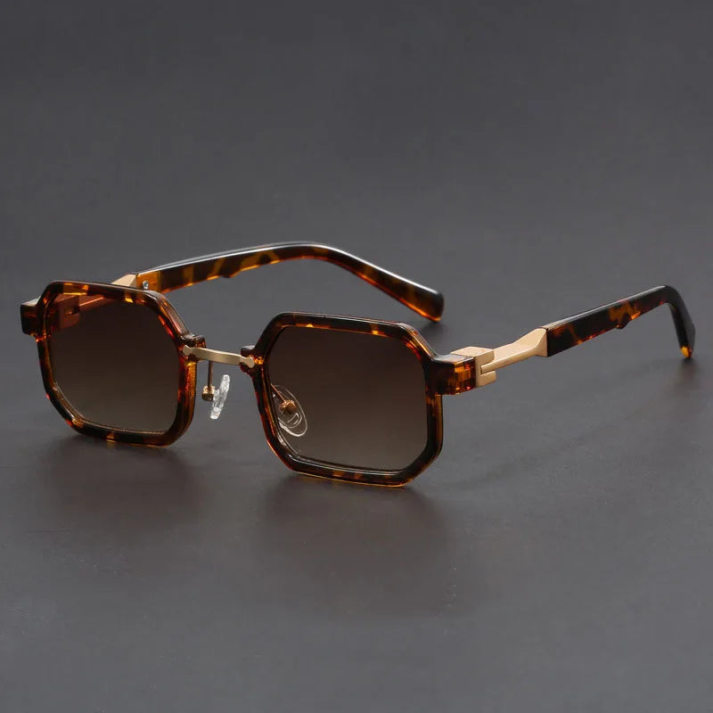 Sightline Eight Sunglasses - Redwood Main