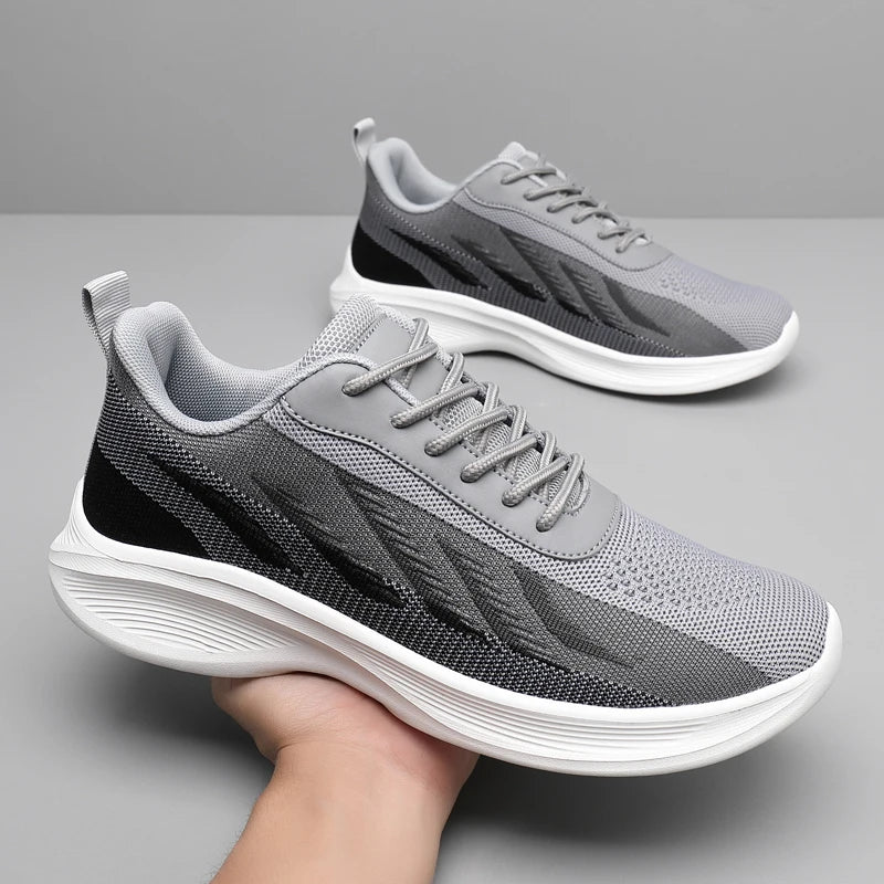 Airform Sneakers - Redwood Main