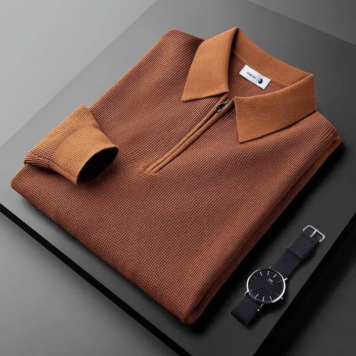 Ashford Polo Sweater