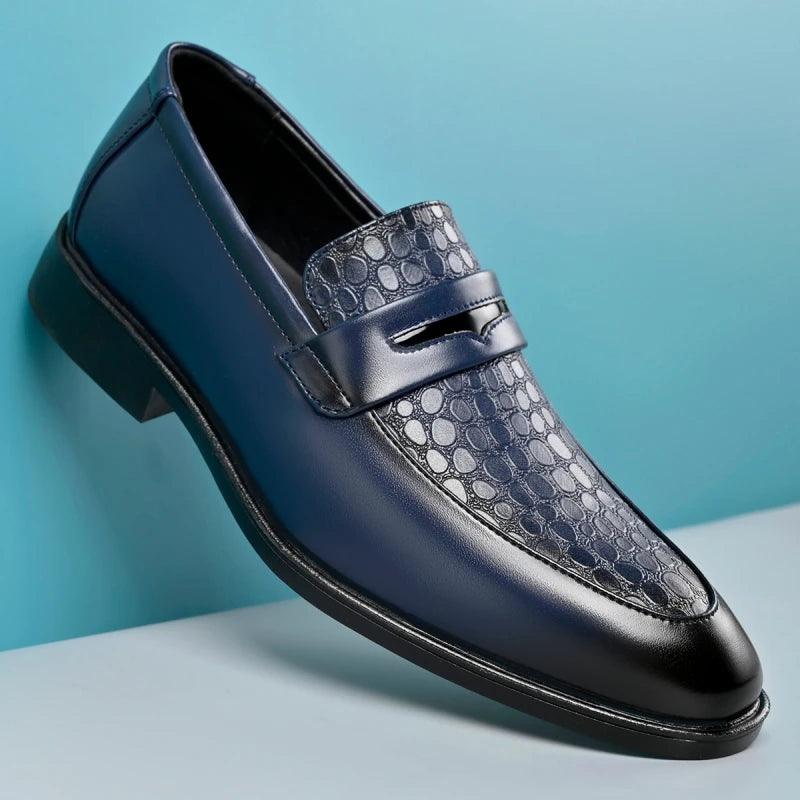 Thiago Leather Loafers