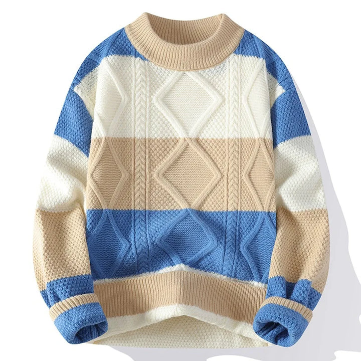 Halvion Knitted Sweater